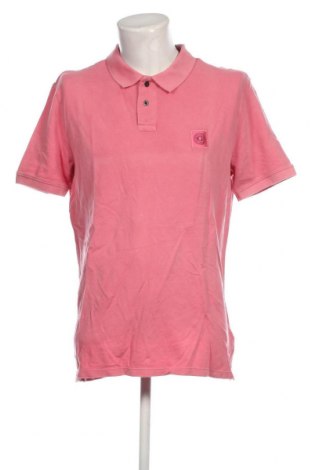 Pánské tričko  Guess, Velikost XXL, Barva Růžová, Cena  1 116,00 Kč