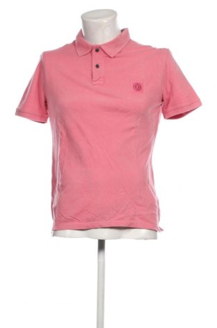 Herren T-Shirt Guess, Größe M, Farbe Rosa, Preis 39,69 €
