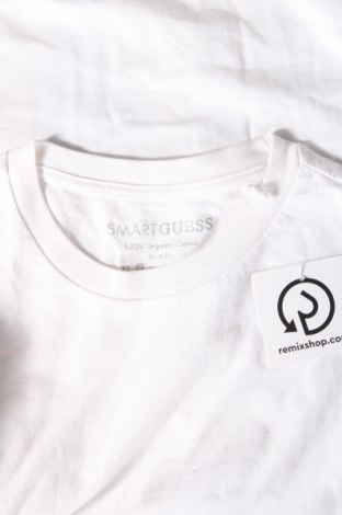 Ανδρικό t-shirt Guess, Μέγεθος S, Χρώμα Λευκό, Τιμή 39,69 €