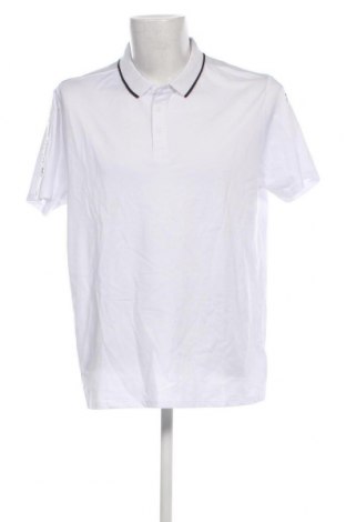 Мъжка тениска Guess, Размер XL, Цвят Бял, Цена 77,00 лв.