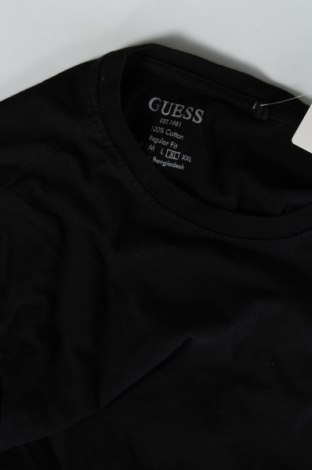 Herren T-Shirt Guess, Größe XL, Farbe Schwarz, Preis 37,71 €