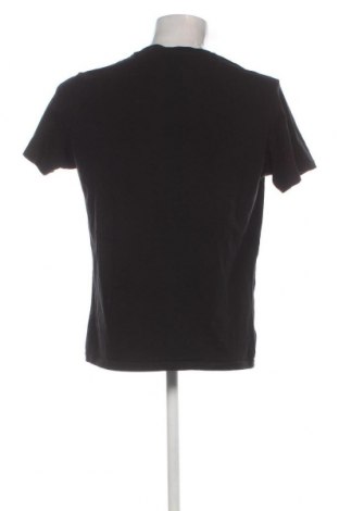 Tricou de bărbați Guess, Mărime XL, Culoare Negru, Preț 240,63 Lei