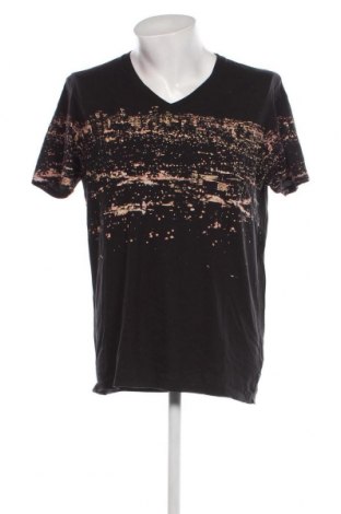 Herren T-Shirt Guess, Größe L, Farbe Schwarz, Preis € 17,39