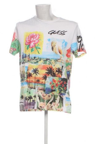 Herren T-Shirt Guess, Größe L, Farbe Mehrfarbig, Preis € 39,69