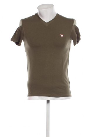 Herren T-Shirt Guess, Größe S, Farbe Grün, Preis € 46,65