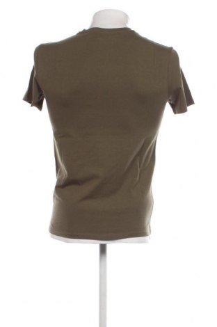 Ανδρικό t-shirt Guess, Μέγεθος S, Χρώμα Πράσινο, Τιμή 42,29 €