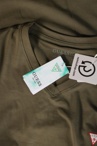 Pánské tričko  Guess, Velikost M, Barva Zelená, Cena  1 024,00 Kč