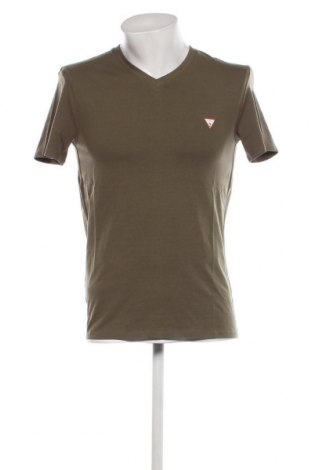Ανδρικό t-shirt Guess, Μέγεθος M, Χρώμα Πράσινο, Τιμή 41,23 €