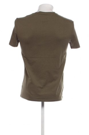 Tricou de bărbați Guess, Mărime M, Culoare Verde, Preț 205,64 Lei