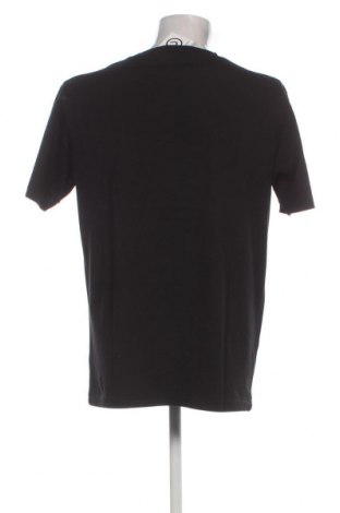 Мъжка тениска Guido Maria Kretschmer for About You, Размер XL, Цвят Черен, Цена 31,00 лв.