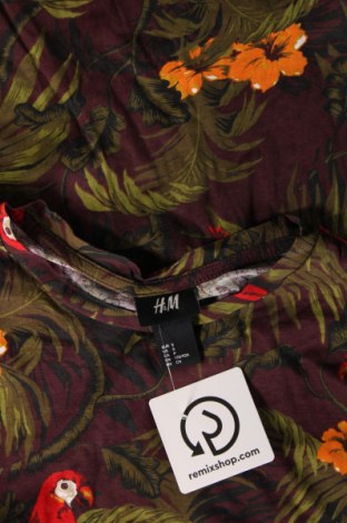 Pánské tričko  H&M, Velikost S, Barva Vícebarevné, Cena  165,00 Kč