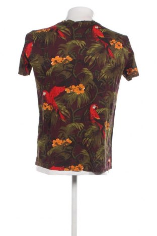 Ανδρικό t-shirt H&M, Μέγεθος S, Χρώμα Πολύχρωμο, Τιμή 6,65 €
