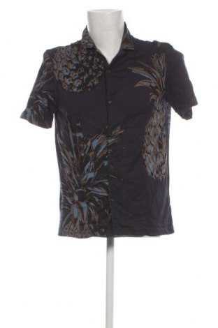 Pánske tričko  H&M, Veľkosť M, Farba Modrá, Cena  4,42 €