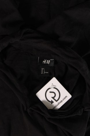 Pánske tričko  H&M, Veľkosť L, Farba Čierna, Cena  6,65 €
