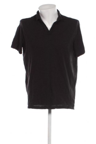 Ανδρικό t-shirt H&M, Μέγεθος L, Χρώμα Μαύρο, Τιμή 6,65 €
