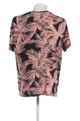 Мъжка тениска H&M Divided, Размер L, Цвят Многоцветен, Цена 13,00 лв.