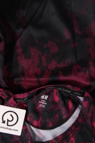 Ανδρικό t-shirt H&M Sport, Μέγεθος S, Χρώμα Πολύχρωμο, Τιμή 7,00 €