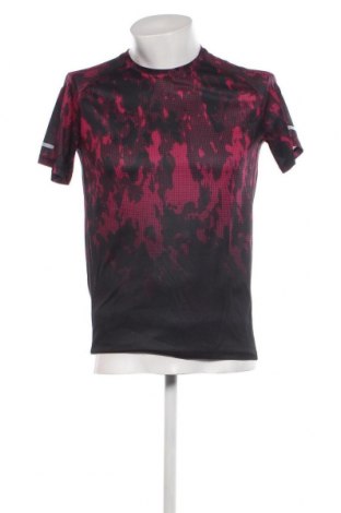 Herren T-Shirt H&M Sport, Größe S, Farbe Mehrfarbig, Preis 4,20 €