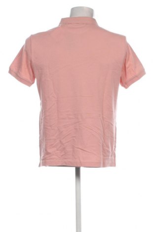 Мъжка тениска Hackett, Размер L, Цвят Розов, Цена 72,00 лв.