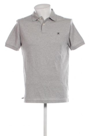 Herren T-Shirt Hackett, Größe M, Farbe Grau, Preis € 17,39