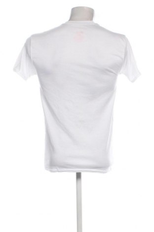 Herren T-Shirt Hanes, Größe M, Farbe Weiß, Preis 10,82 €