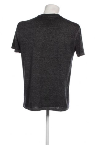 Мъжка тениска Hard Rock, Размер L, Цвят Сив, Цена 13,00 лв.