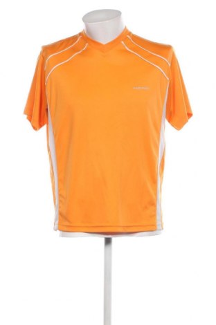 Herren T-Shirt Head, Größe L, Farbe Orange, Preis € 10,43