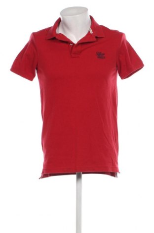 Pánské tričko  Hilfiger Denim, Velikost M, Barva Červená, Cena  790,00 Kč