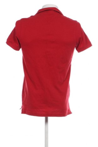 Мъжка тениска Hilfiger Denim, Размер M, Цвят Червен, Цена 89,13 лв.