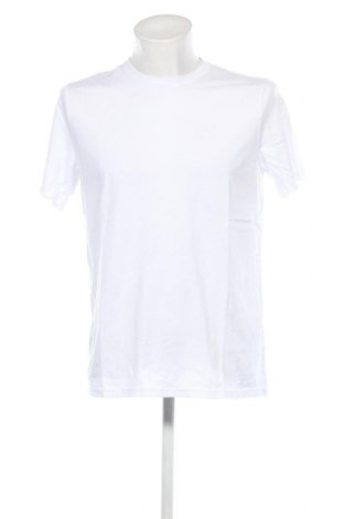 Мъжка тениска Hollister, Размер L, Цвят Бял, Цена 18,60 лв.