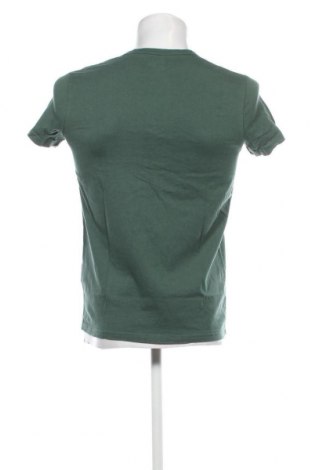 Ανδρικό t-shirt Hollister, Μέγεθος S, Χρώμα Πράσινο, Τιμή 15,98 €