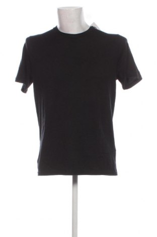 Herren T-Shirt Hollister, Größe L, Farbe Schwarz, Preis 15,98 €