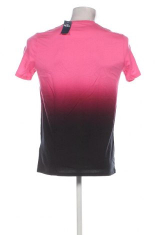 Tricou de bărbați Hollister, Mărime L, Culoare Roz, Preț 101,97 Lei