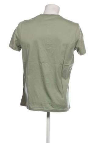 Tricou de bărbați Hollister, Mărime L, Culoare Verde, Preț 101,97 Lei