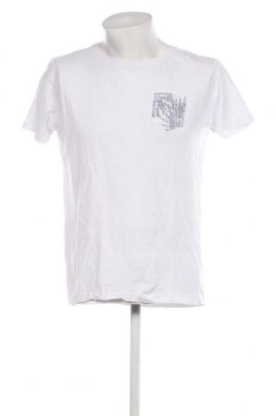 Męski T-shirt Hopenlife, Rozmiar XXL, Kolor Biały, Cena 44,78 zł