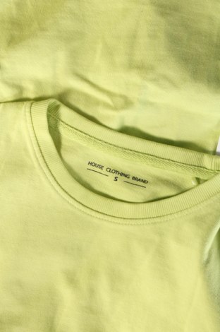 Мъжка тениска House, Размер S, Цвят Зелен, Цена 13,00 лв.