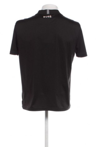 Ανδρικό t-shirt Hugo Boss, Μέγεθος L, Χρώμα Μαύρο, Τιμή 81,84 €