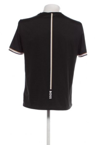 Ανδρικό t-shirt Hugo Boss, Μέγεθος L, Χρώμα Μαύρο, Τιμή 84,91 €