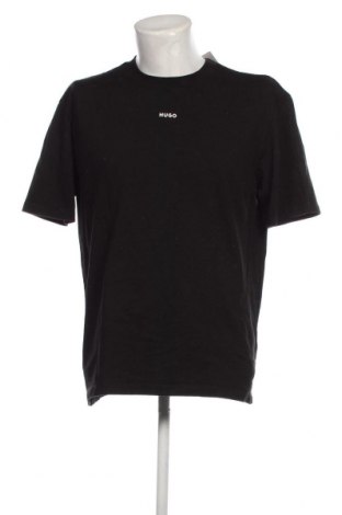 Herren T-Shirt Hugo Boss, Größe XL, Farbe Schwarz, Preis 35,26 €