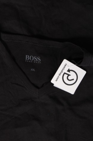 Tricou de bărbați Hugo Boss, Mărime XXL, Culoare Negru, Preț 187,50 Lei