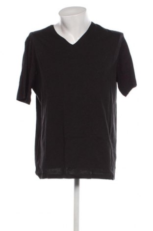 Herren T-Shirt Hugo Boss, Größe XXL, Farbe Schwarz, Preis 35,26 €