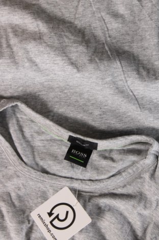 Pánske tričko  Hugo Boss, Veľkosť L, Farba Sivá, Cena  31,71 €