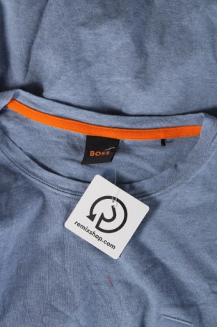 Ανδρικό t-shirt Hugo Boss, Μέγεθος L, Χρώμα Μπλέ, Τιμή 58,76 €
