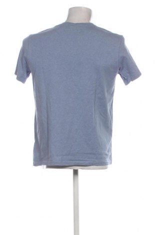 Herren T-Shirt Hugo Boss, Größe L, Farbe Blau, Preis 58,76 €