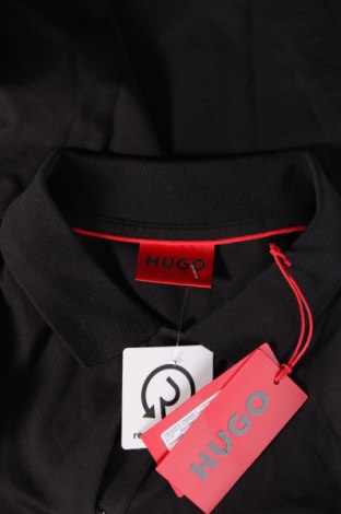 Pánské tričko  Hugo Boss, Velikost XXL, Barva Černá, Cena  1 652,00 Kč