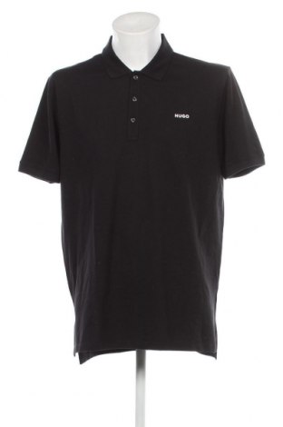 Ανδρικό t-shirt Hugo Boss, Μέγεθος XXL, Χρώμα Μαύρο, Τιμή 35,26 €