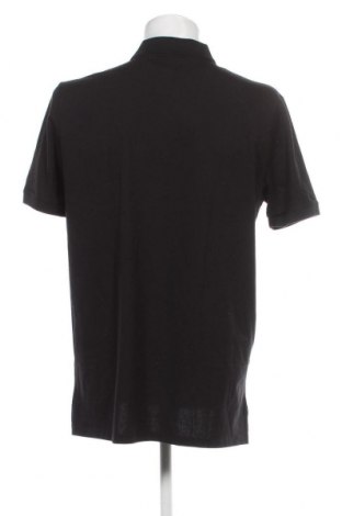 Мъжка тениска Hugo Boss, Размер XXL, Цвят Черен, Цена 114,00 лв.