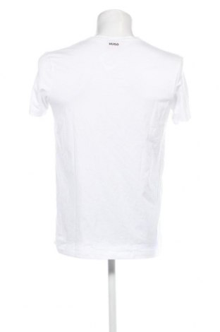 Tricou de bărbați Hugo Boss, Mărime L, Culoare Alb, Preț 206,25 Lei