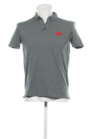 Мъжка тениска Hugo Boss, Размер M, Цвят Сив, Цена 68,40 лв.