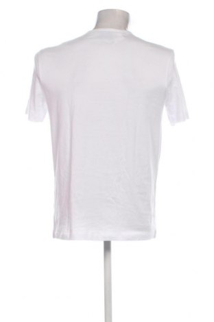 Herren T-Shirt Hugo Boss, Größe M, Farbe Weiß, Preis € 58,76